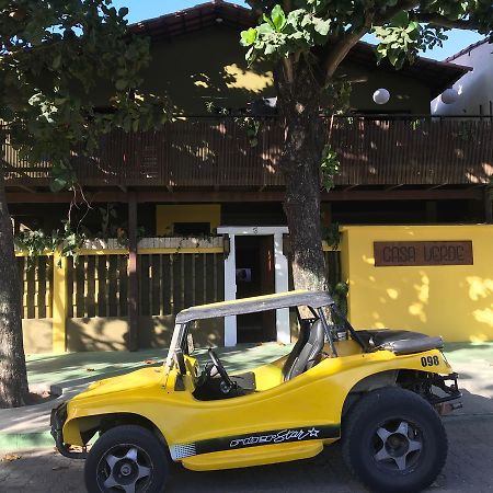 Casa Verde Pousada Cumbuco Zewnętrze zdjęcie