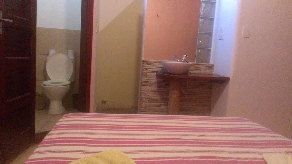 Casa Verde Pousada Cumbuco Pokój zdjęcie