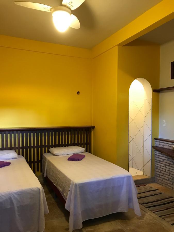 Casa Verde Pousada Cumbuco Zewnętrze zdjęcie