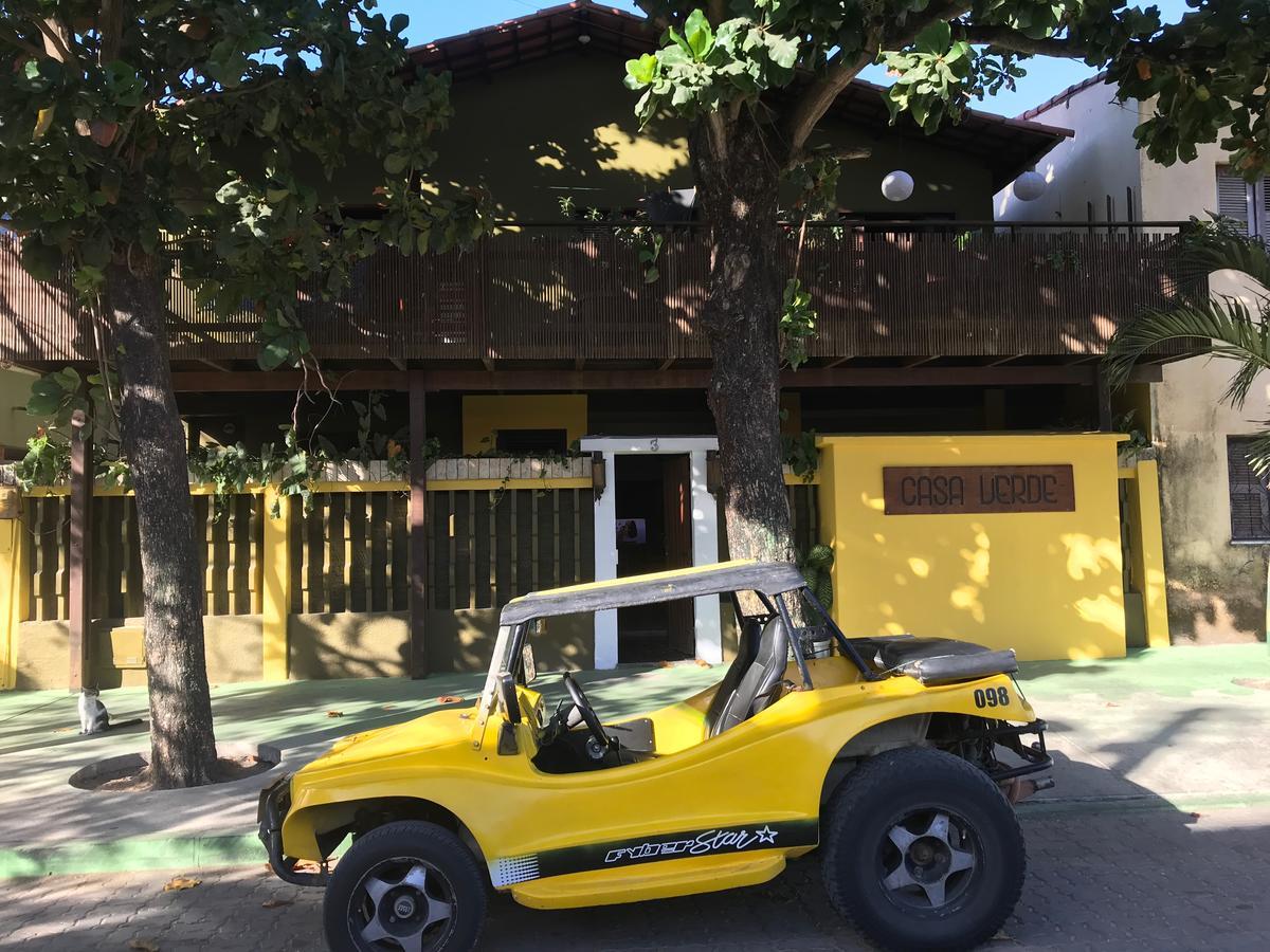 Casa Verde Pousada Cumbuco Zewnętrze zdjęcie